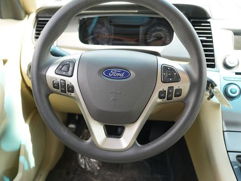 Used 2018 Ford Taurus SE FWD image 23