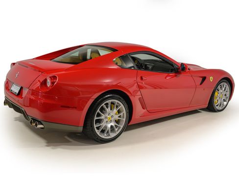 Used 2009 Ferrari 599 GTB Fiorano RWD image 7