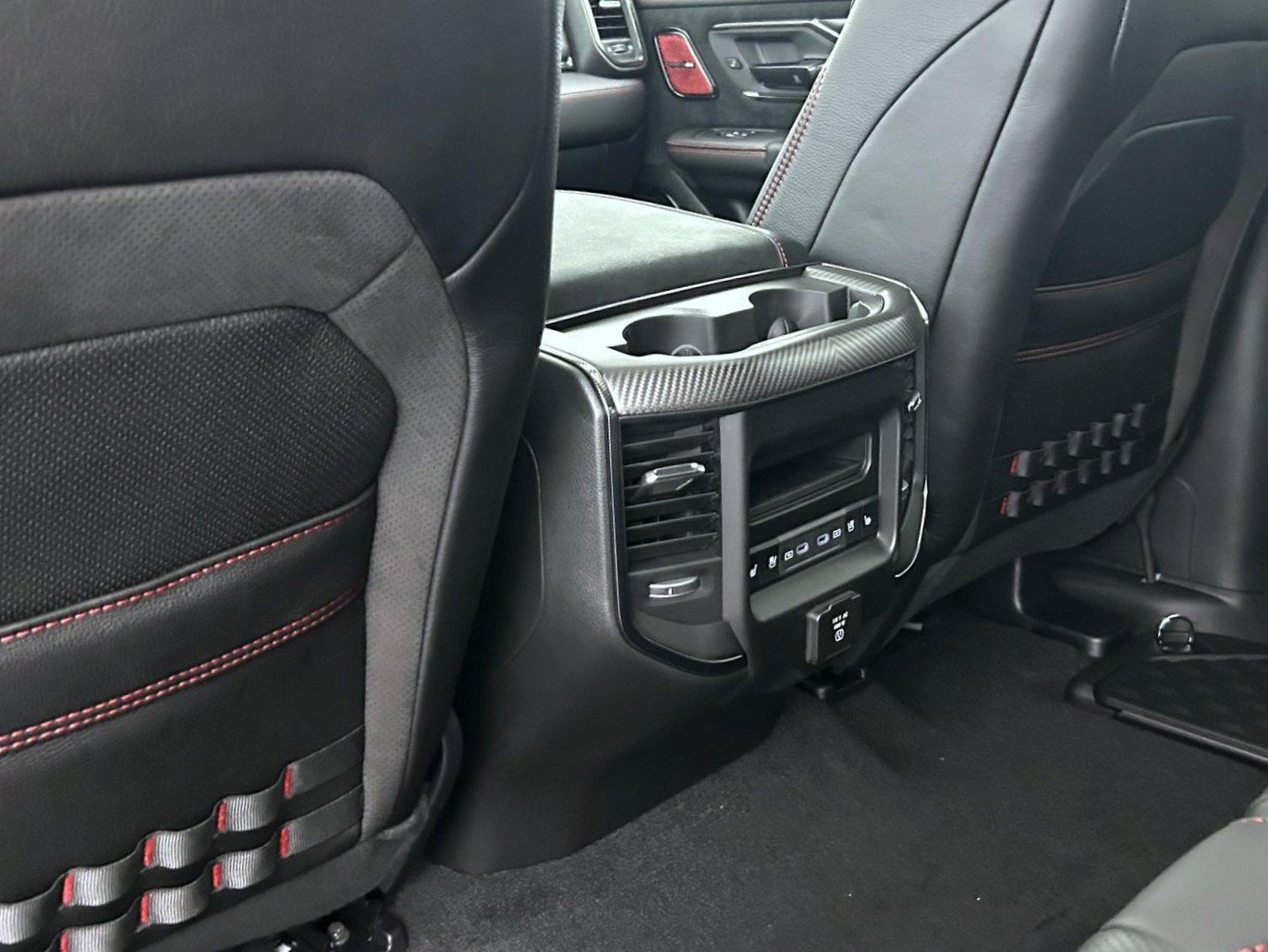 New 2027 RAM 1500 RHO w/ RHO Level 1 Equipment Group AWD/4WD image 21