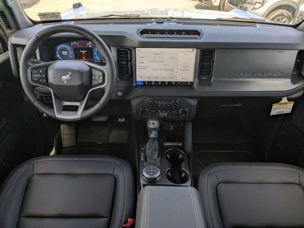 New 2025 Ford Bronco Badlands AWD/4WD image 15