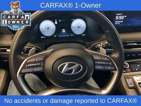 Used 2024 Hyundai Palisade Calligraphy image 5
