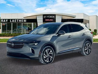 Certified 2023 Buick Envision Essence