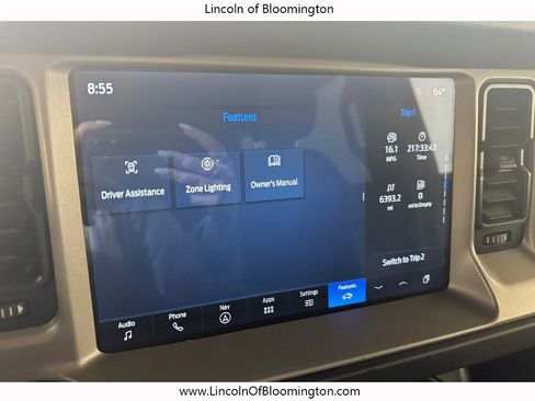 Used 2025 Ford Bronco Outer Banks AWD/4WD image 55