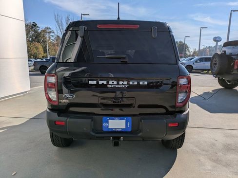 New 2025 Ford Bronco Sport Badlands image 5