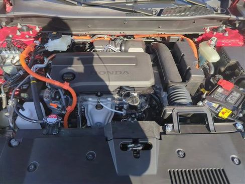 Certified 2025 Honda CR-V Sport image 16