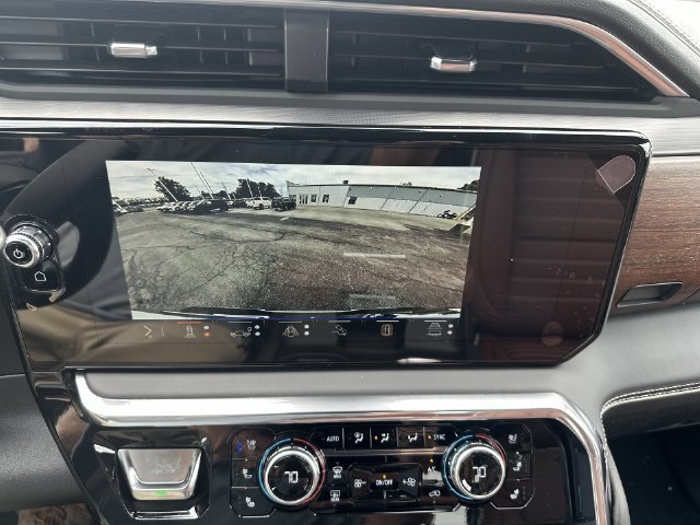 New 2026 GMC Sierra 3500 Denali Ultimate w/ LPO, Black Badging Package AWD/4WD image 33