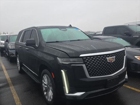 Used 2023 Cadillac Escalade ESV Luxury image 23