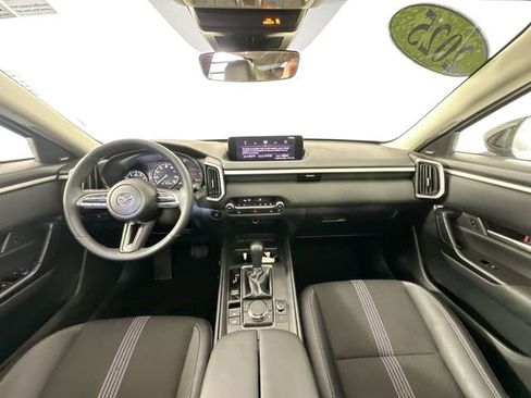 Used 2025 MAZDA CX-50 AWD 2.5 S w/ Premium Package image 3