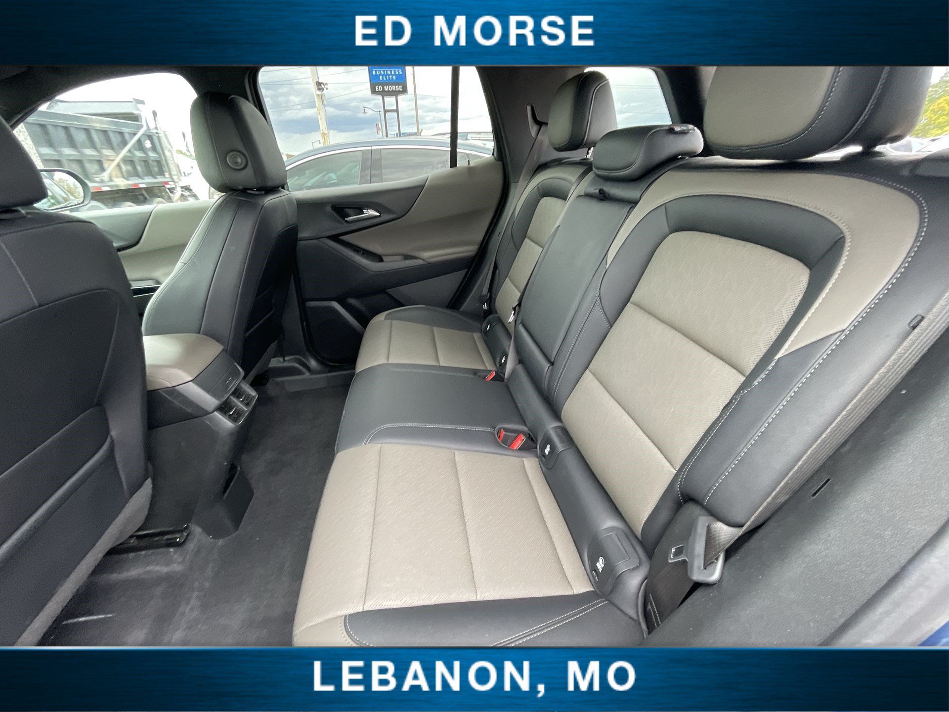 Certified 2025 Chevrolet Equinox LT w/ Convenience Package II AWD/4WD image 22