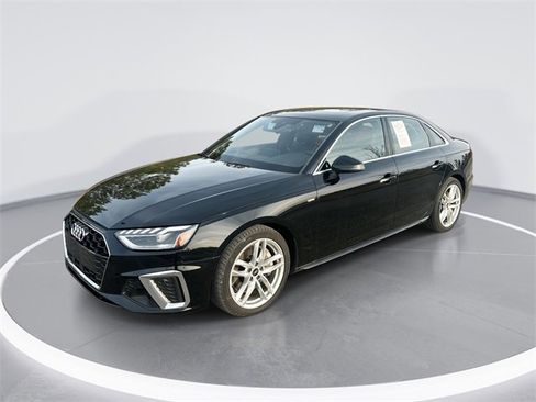 Used 2023 Audi A4 2.0T Premium Plus w/ Premium Plus Package image 1