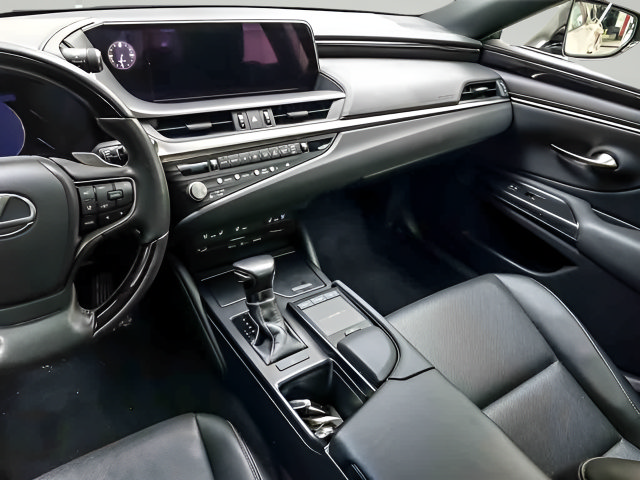 Used 2021 Lexus ES 250 w/ Premium Package AWD/4WD image 14