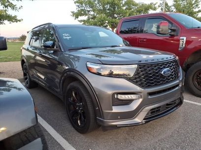 Used 2021 Ford Explorer ST w/ Equipment Group 401A