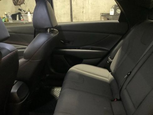 Used 2021 Hyundai Elantra N Line image 42