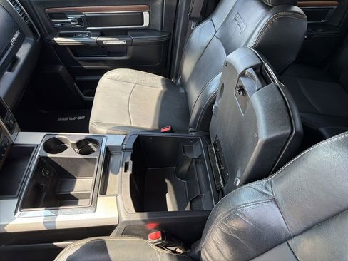 Used 2015 RAM 2500 Laramie w/ Protection Group AWD/4WD image 48