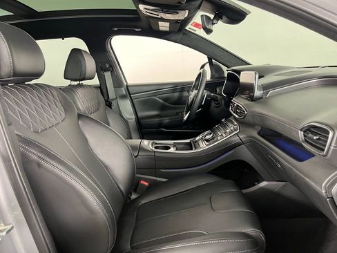 Used 2023 Hyundai Santa Fe Calligraphy image 35