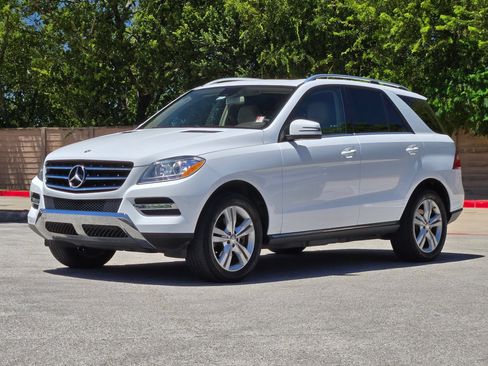 Used 2015 Mercedes-Benz ML 350 2WD image 7