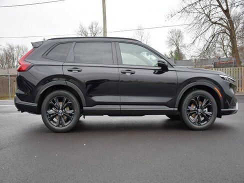 New 2026 Honda CR-V Sport Touring image 8