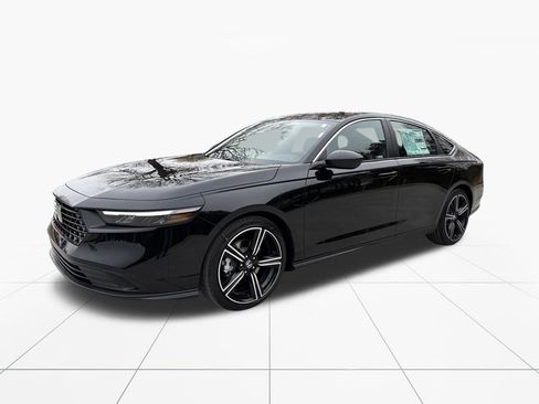 New 2025 Honda Accord Sport image 3
