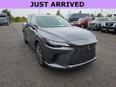 Used 2023 Lexus RX 350h