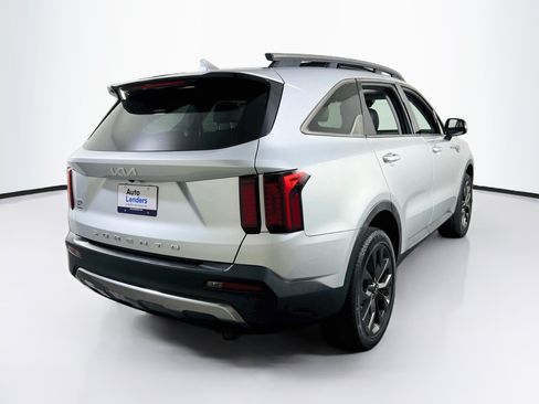 Used 2022 Kia Sorento X-Line EX AWD/4WD image 5
