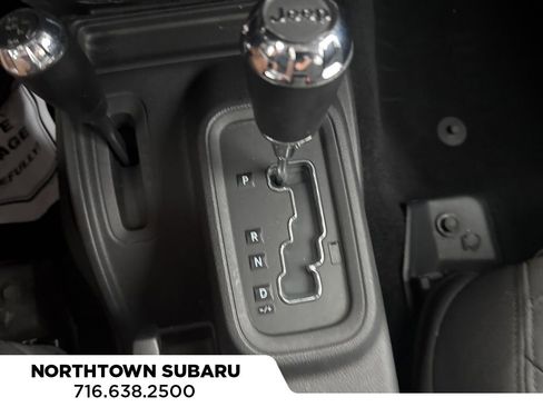 Used 2016 Jeep Wrangler Unlimited Sport image 21