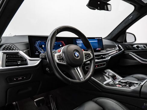 Used 2024 BMW X5 M Competition w/ Executive Package image 34