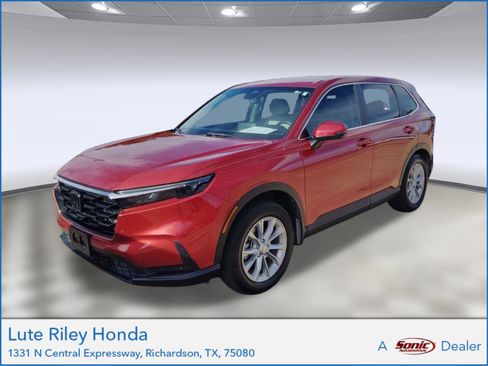 Used 2023 Honda CR-V EX-L image 1