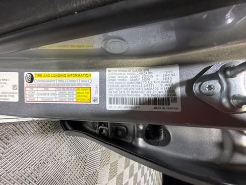 Used 2024 Honda Civic Sport image 24