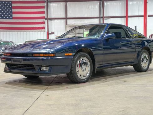 Used 1988 Toyota Supra RWD image 1