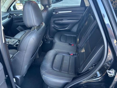 Used 2025 MAZDA CX-5 AWD 2.5 S w/ Preferred Package image 25