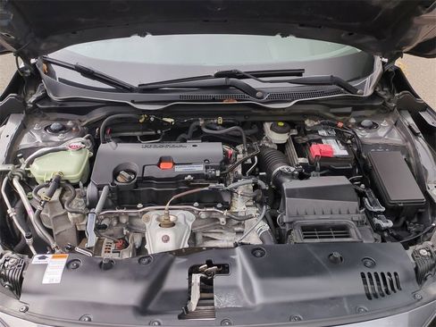 Used 2019 Honda Civic LX image 28