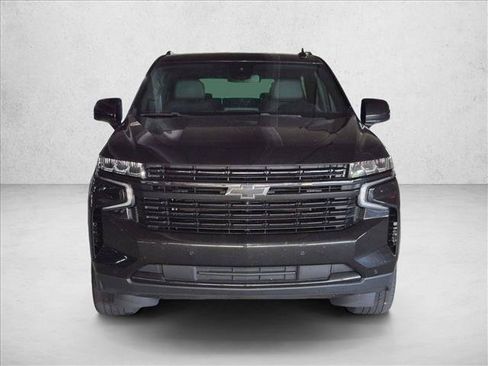 Used 2023 Chevrolet Tahoe RST w/ Luxury Package RWD image 2