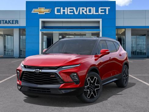 New 2026 Chevrolet Blazer RS image 6