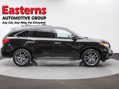 Used 2019 Acura MDX SH-AWD w/ Advance Package image 4