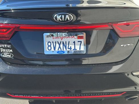 Used 2021 Kia Forte GT-Line image 7