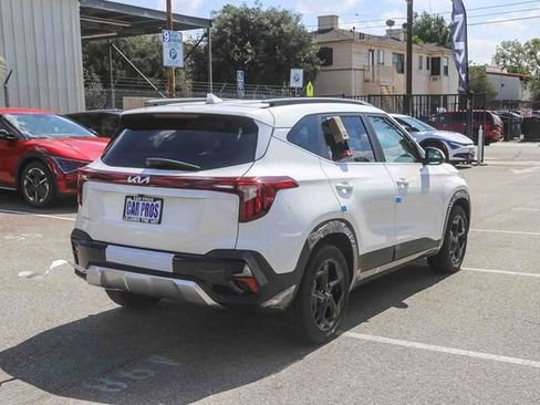 New 2026 Kia Seltos EX w/ EX Sunroof Package image 17