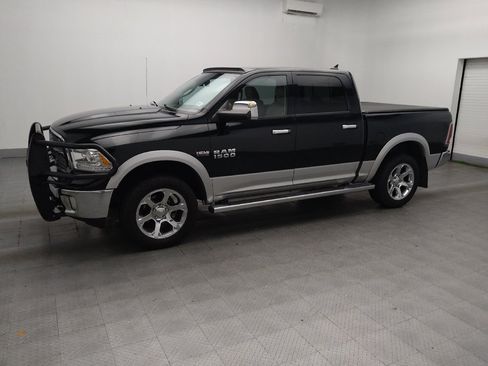 Used 2015 RAM 1500 Laramie w/ Convenience Group AWD/4WD image 2