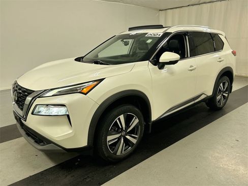 Used 2021 Nissan Rogue SL image 8