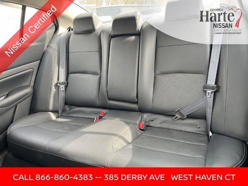 Certified 2024 Nissan Altima 2.5 SL image 24