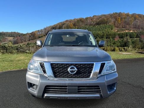 Used 2020 Nissan Armada SV image 2