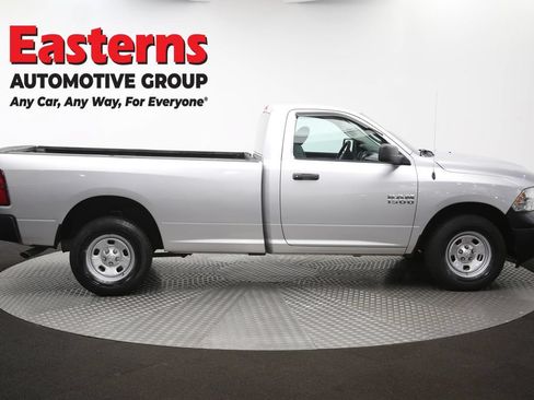 Used 2016 RAM 1500 Tradesman w/ Popular Equipment Group AWD/4WD image 44