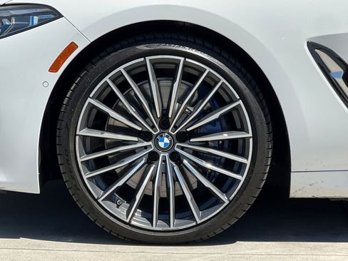 Used 2020 BMW 840i Gran Coupe w/ M Sport Package RWD image 37