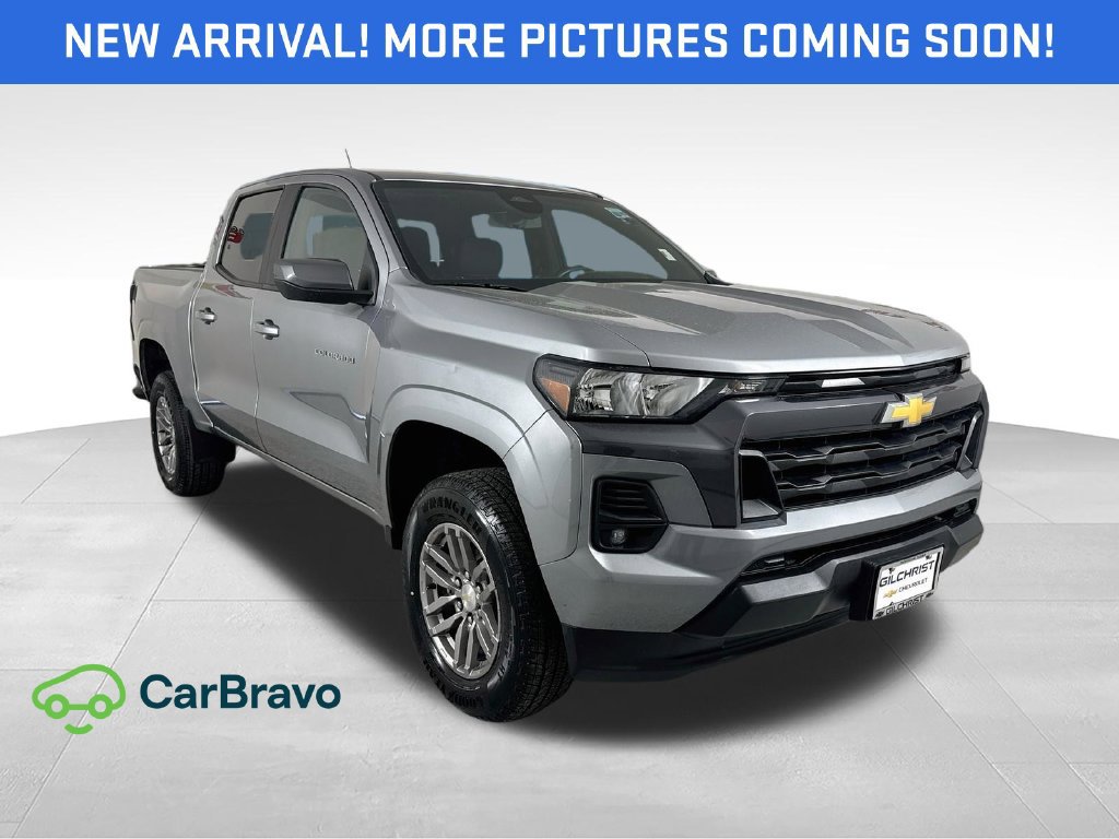 Certified 2023 Chevrolet Colorado LT w/ LT Convenience Package RWD 360° Tour