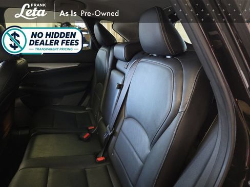 Used 2019 INFINITI QX50 Essential w/ Proactive Package AWD/4WD image 21