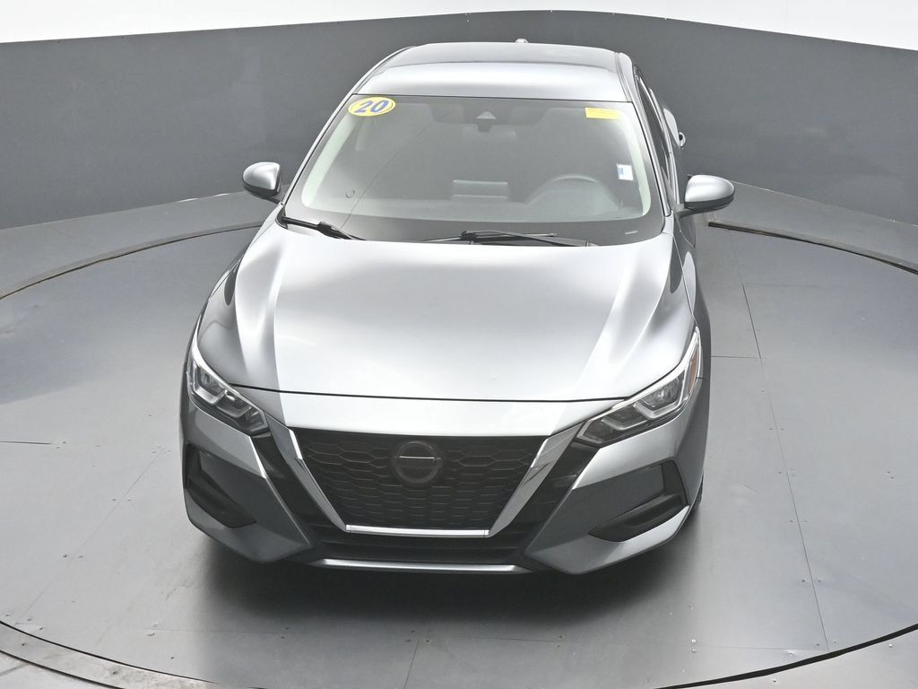 Used 2020 Nissan Sentra SV FWD image 33