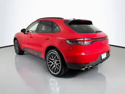 Certified 2021 Porsche Macan S AWD/4WD image 3