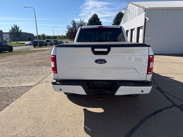Used 2018 Ford F150 XLT w/ Equipment Group 302A Luxury AWD/4WD image 9