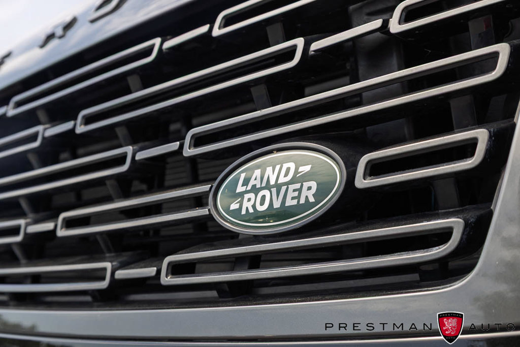 Used 2025 Land Rover Range Rover Long Wheelbase Autobiography AWD/4WD image 58