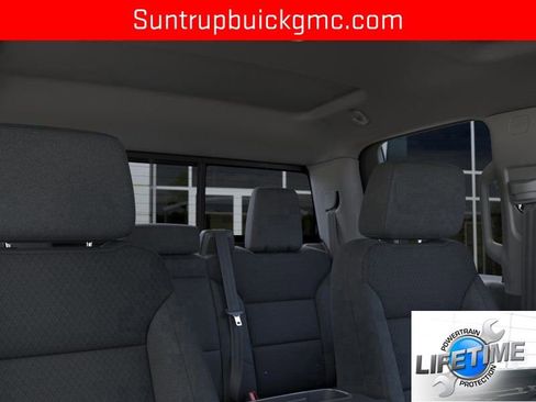 New 2025 GMC Sierra 1500 Elevation w/ Preferred Package image 55