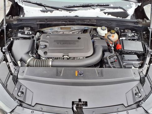 Certified 2022 Buick Envision Preferred image 35